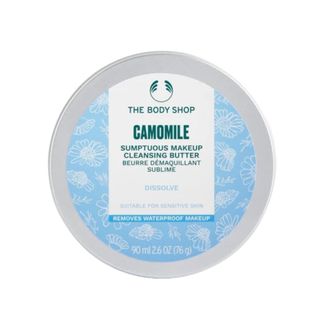 The Body Shop Camomile Sumptuous Makeup Cleansing Butter