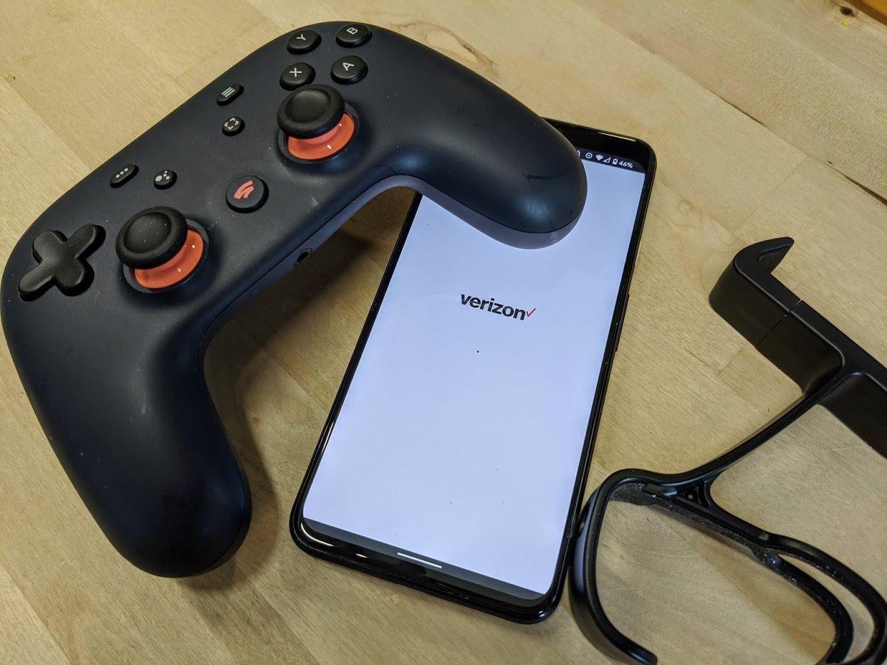 Google Stadia review