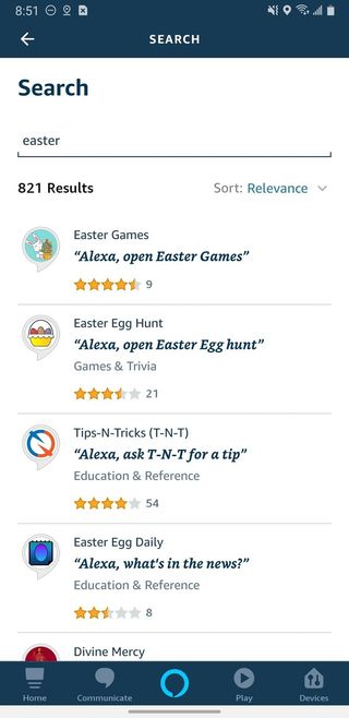 Alexa Easter Egg 9