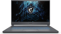 MSI Stealth 15M gaming laptop: $1,400