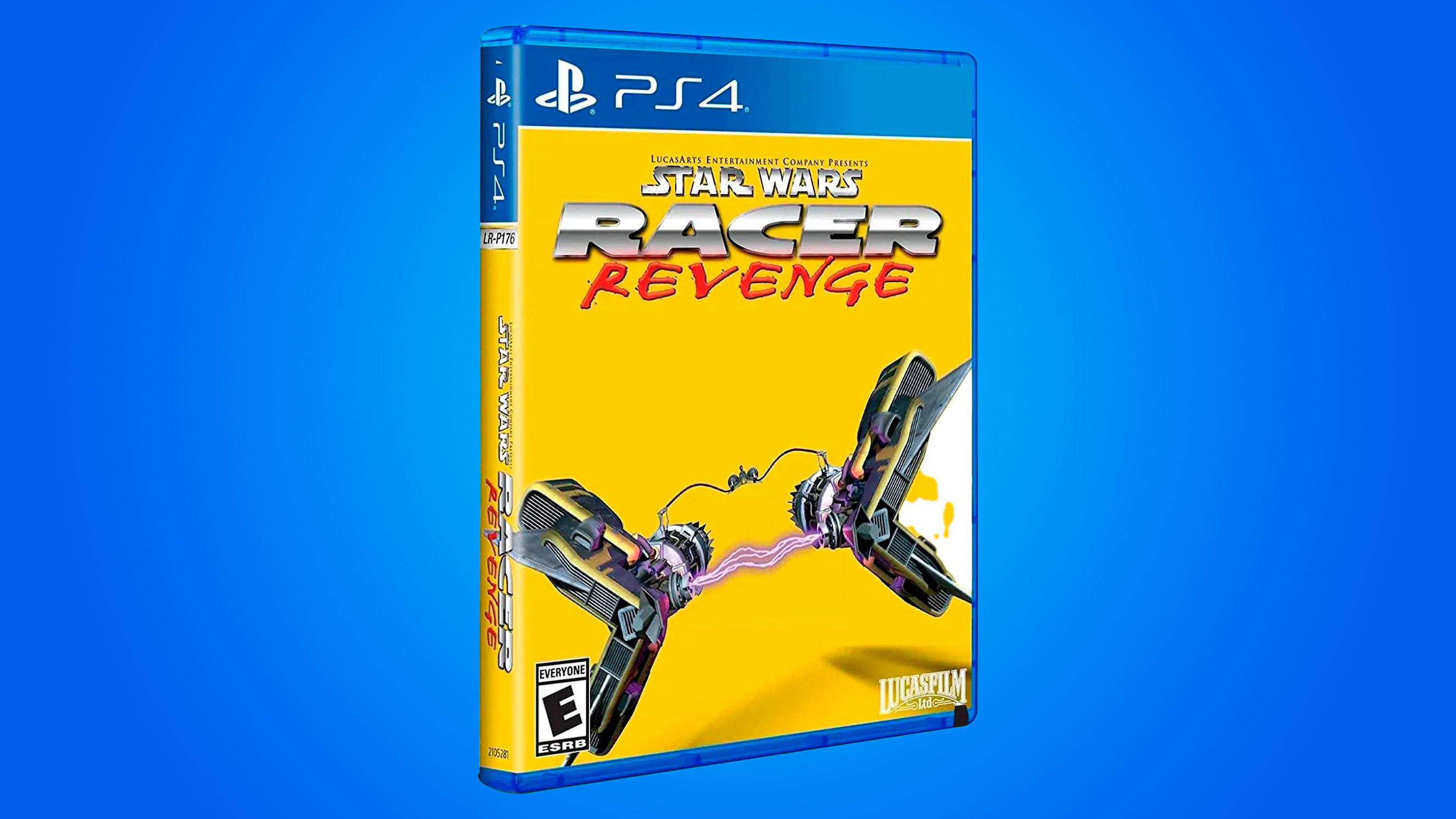 Star Wars Racer Revenge
