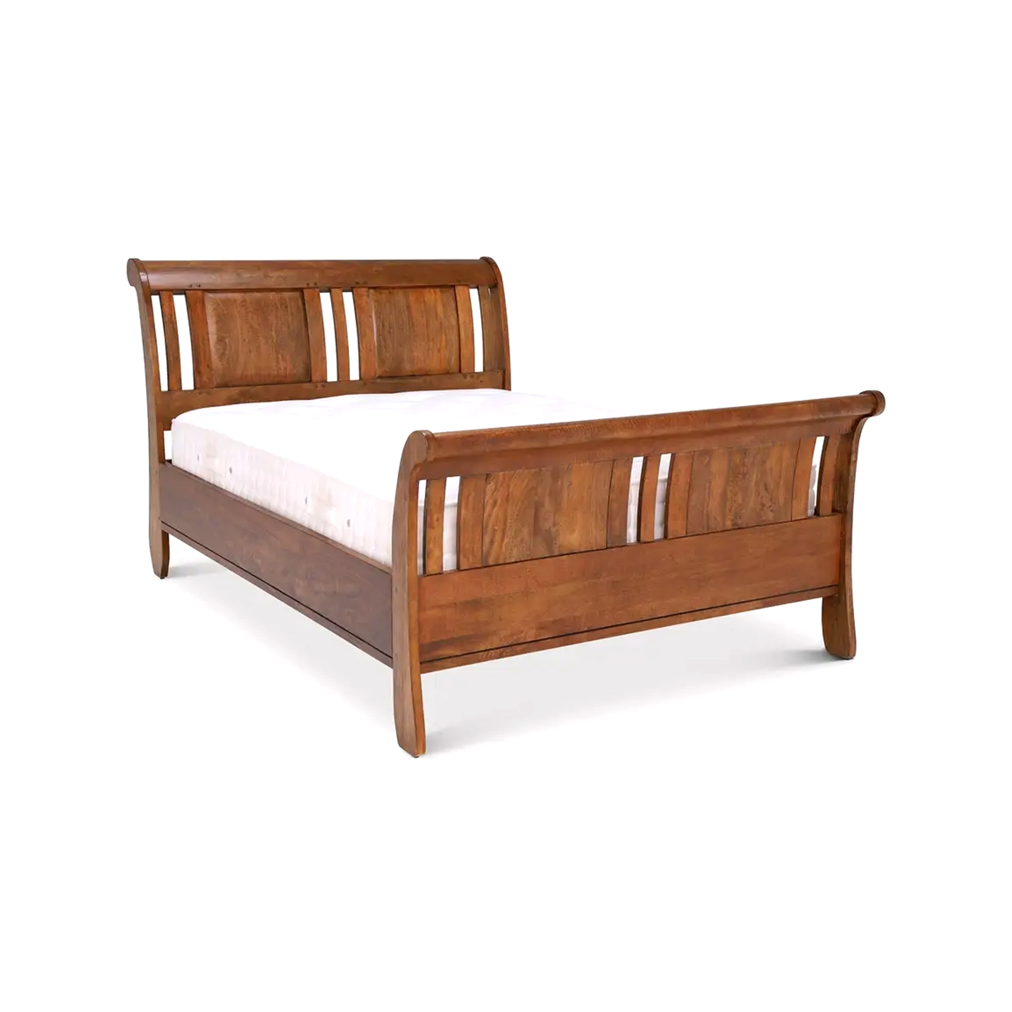 Barker &amp;amp; Stonehouse, New Frontier High End Sleigh Bed