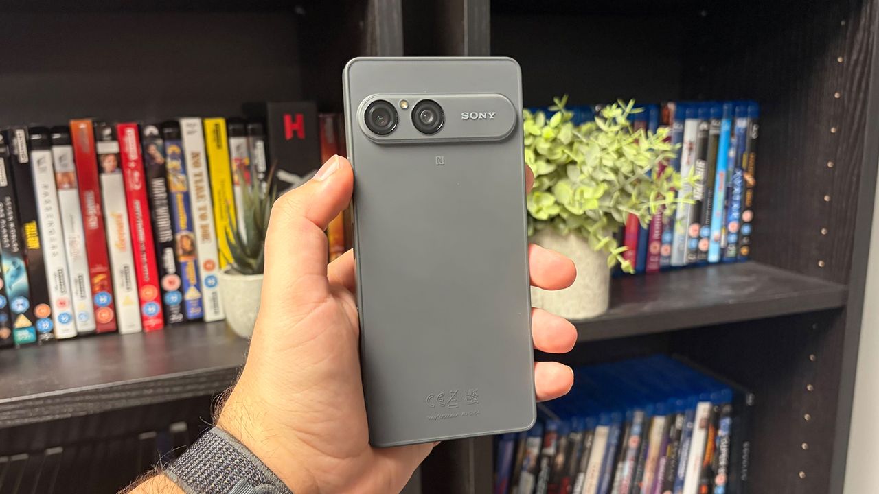 Sony Xperia 10 VIII smartphone