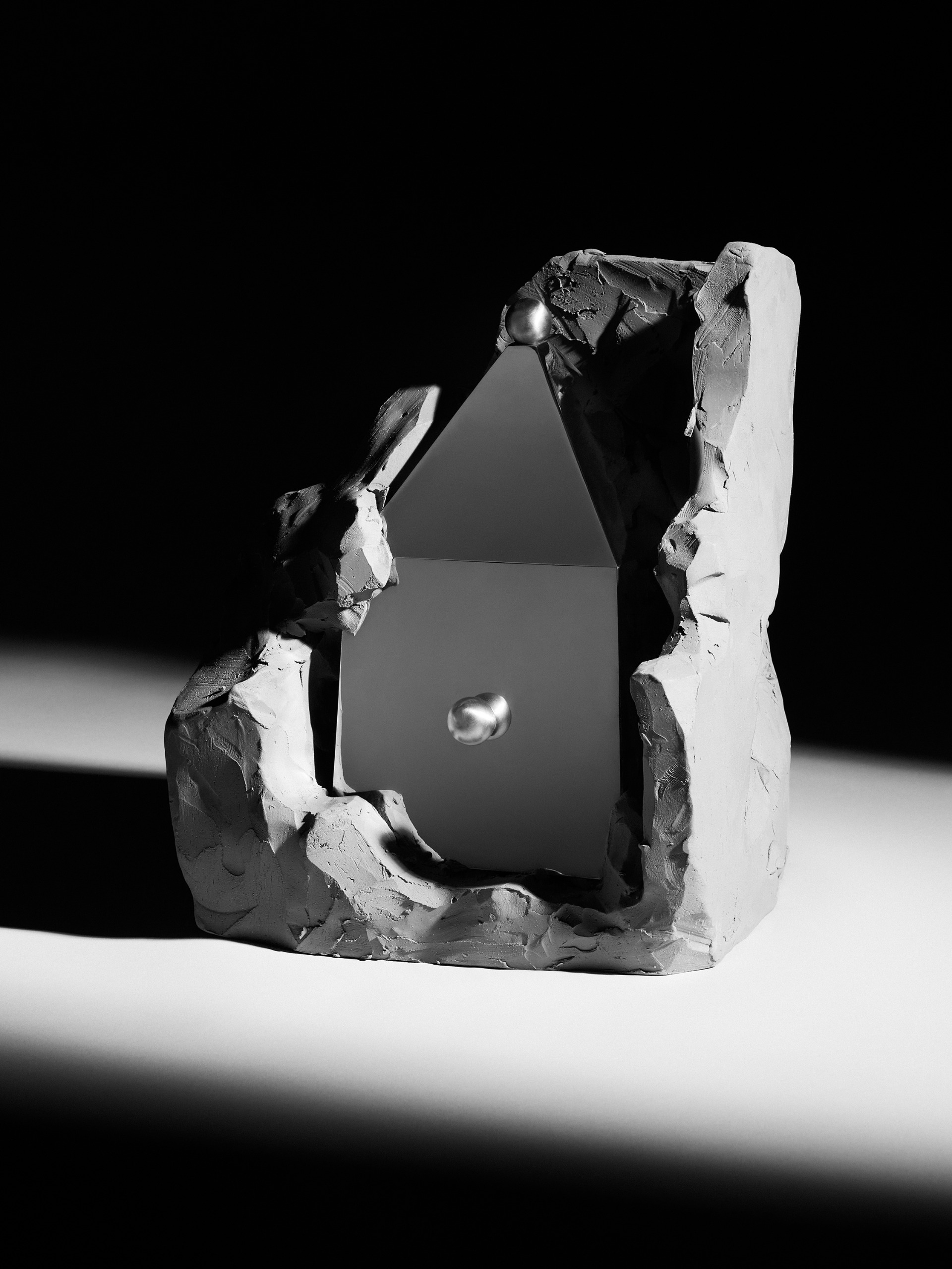 Sin metal objects