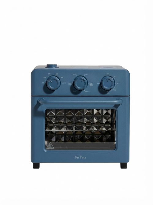 Blue Salt - Wonder Oven