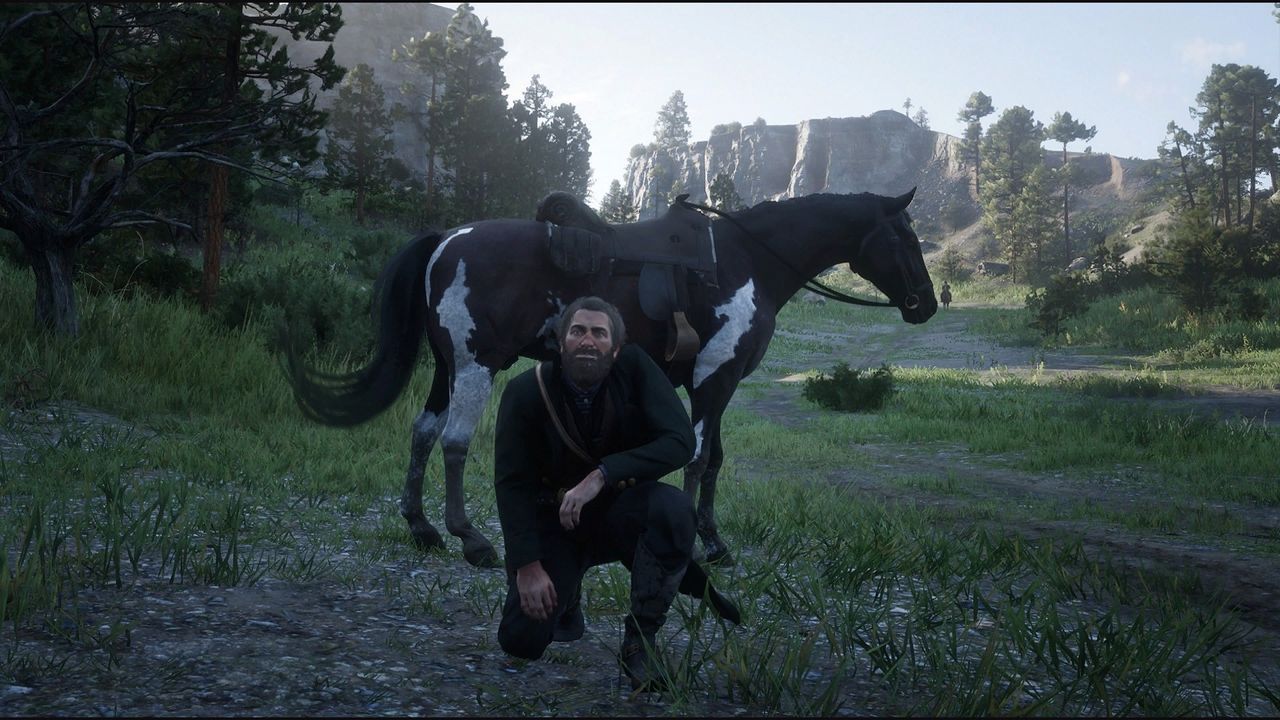 Red Dead Redemption 2