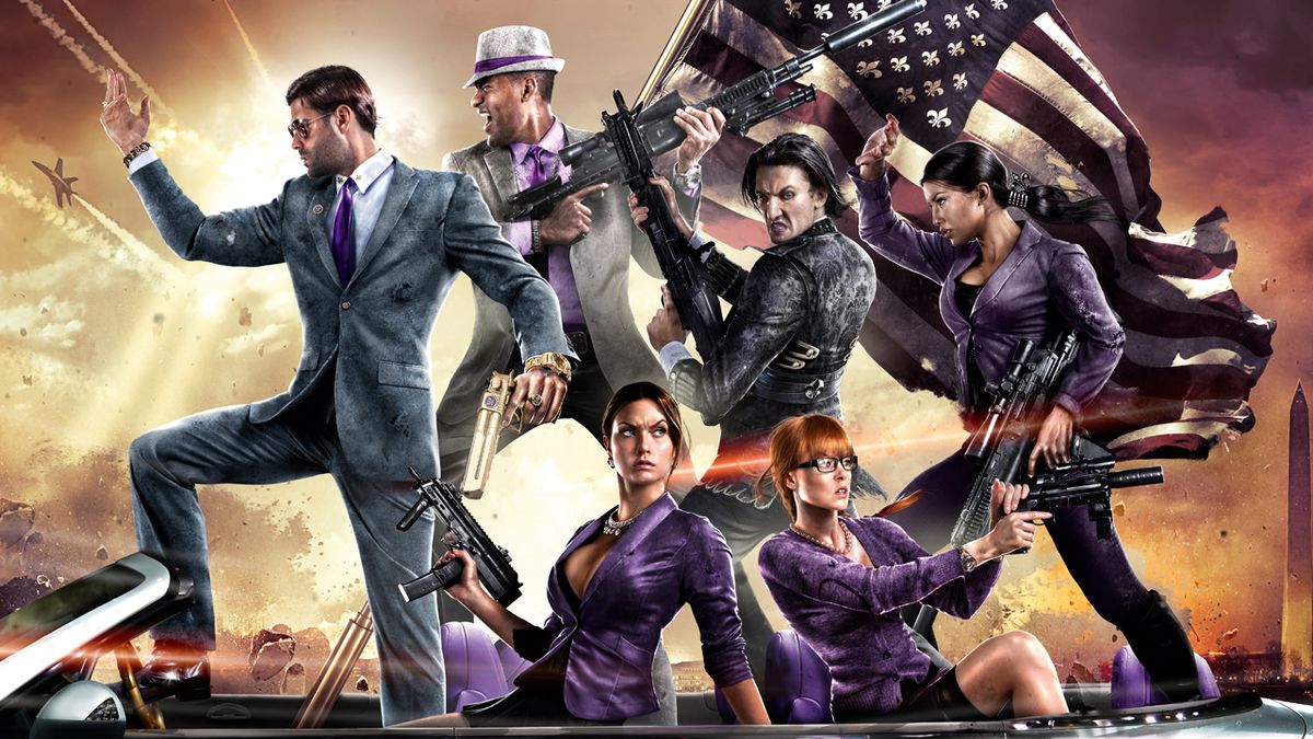 Saints Row 4 Official Trailer (HD) 