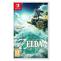 Zelda: Tears of the Kingdom: was £59.99now £49.85 at Hit.co.uk