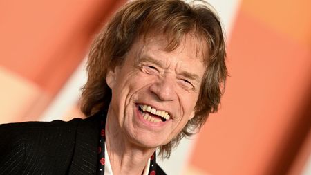 Mick Jagger