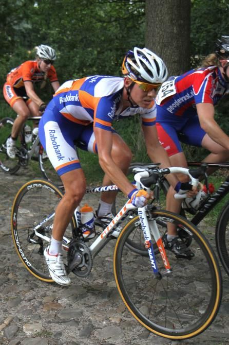 Iris Slappendel (Rabo-LivGiant)