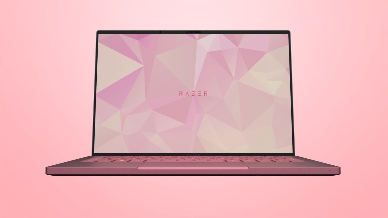 Razer Book Quartz 2021 Product Render