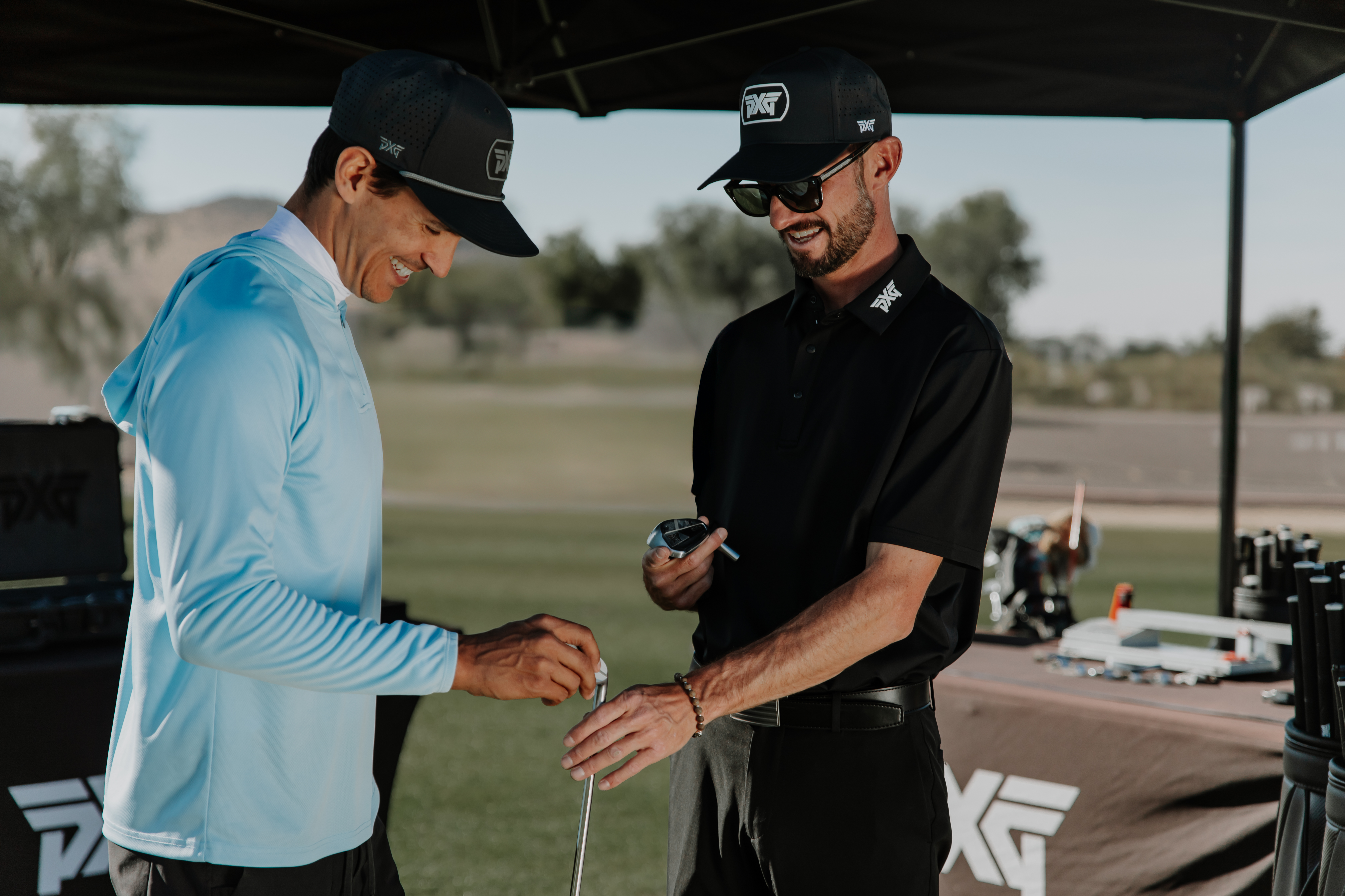 PXG golf club fitting options