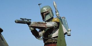 Boba Fett Star Wars Return of the Jedi