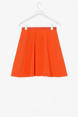 COS Flared Skirt, Was £59, Now £41