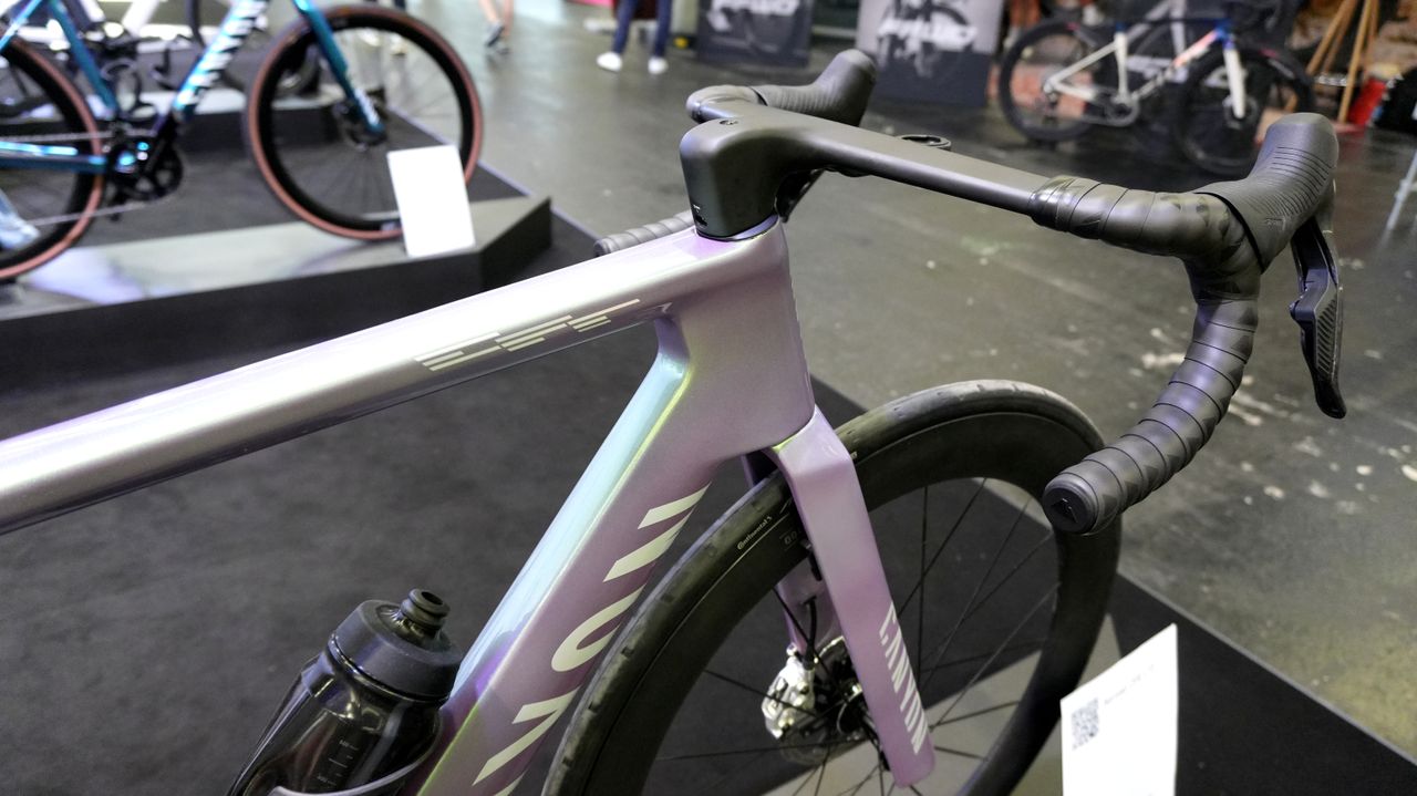 Eurobike tech