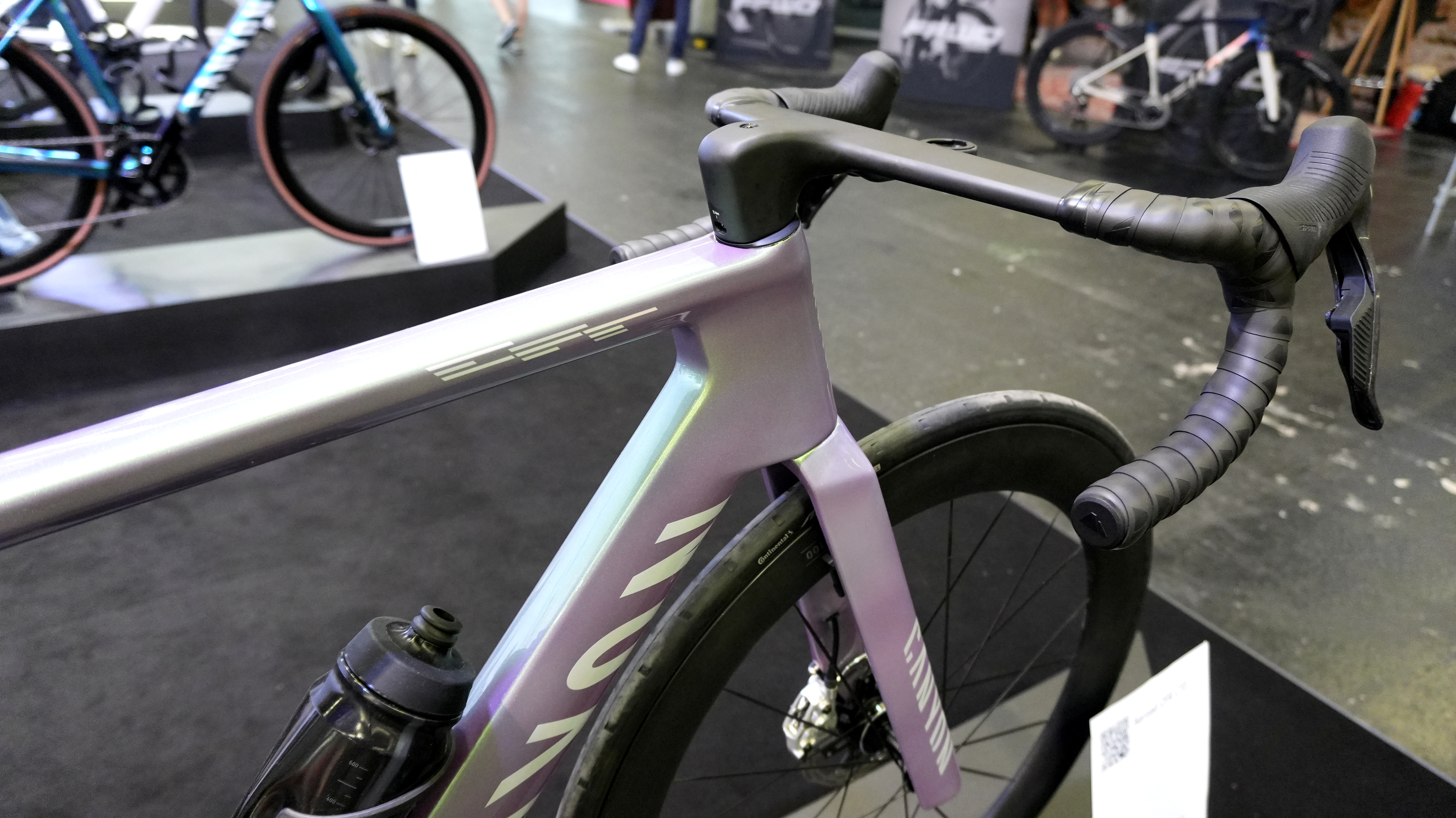Eurobike tech