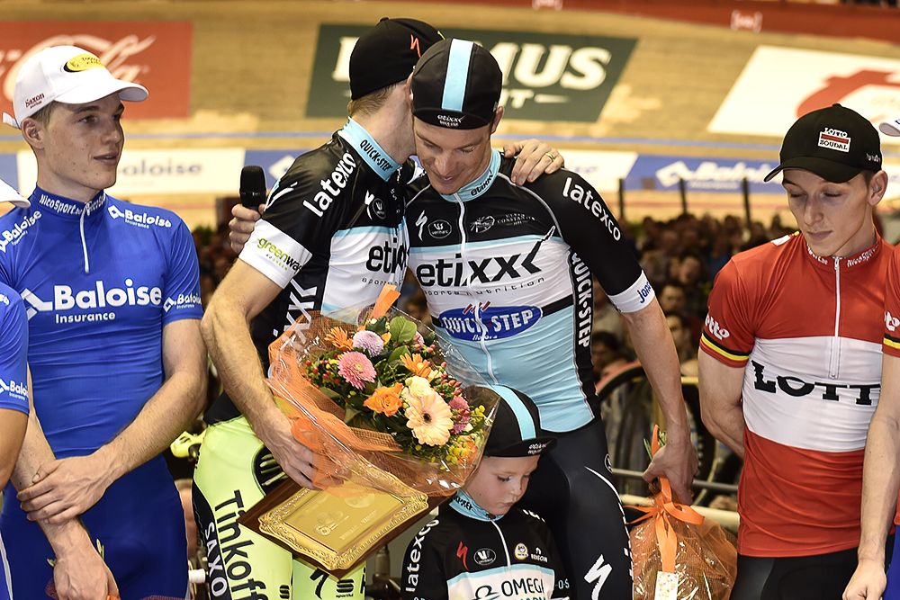 Keisse and Morkov