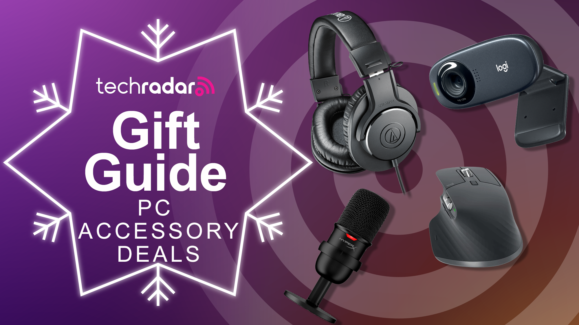 The best PC accessories for lastminute Christmas gifts TechRadar