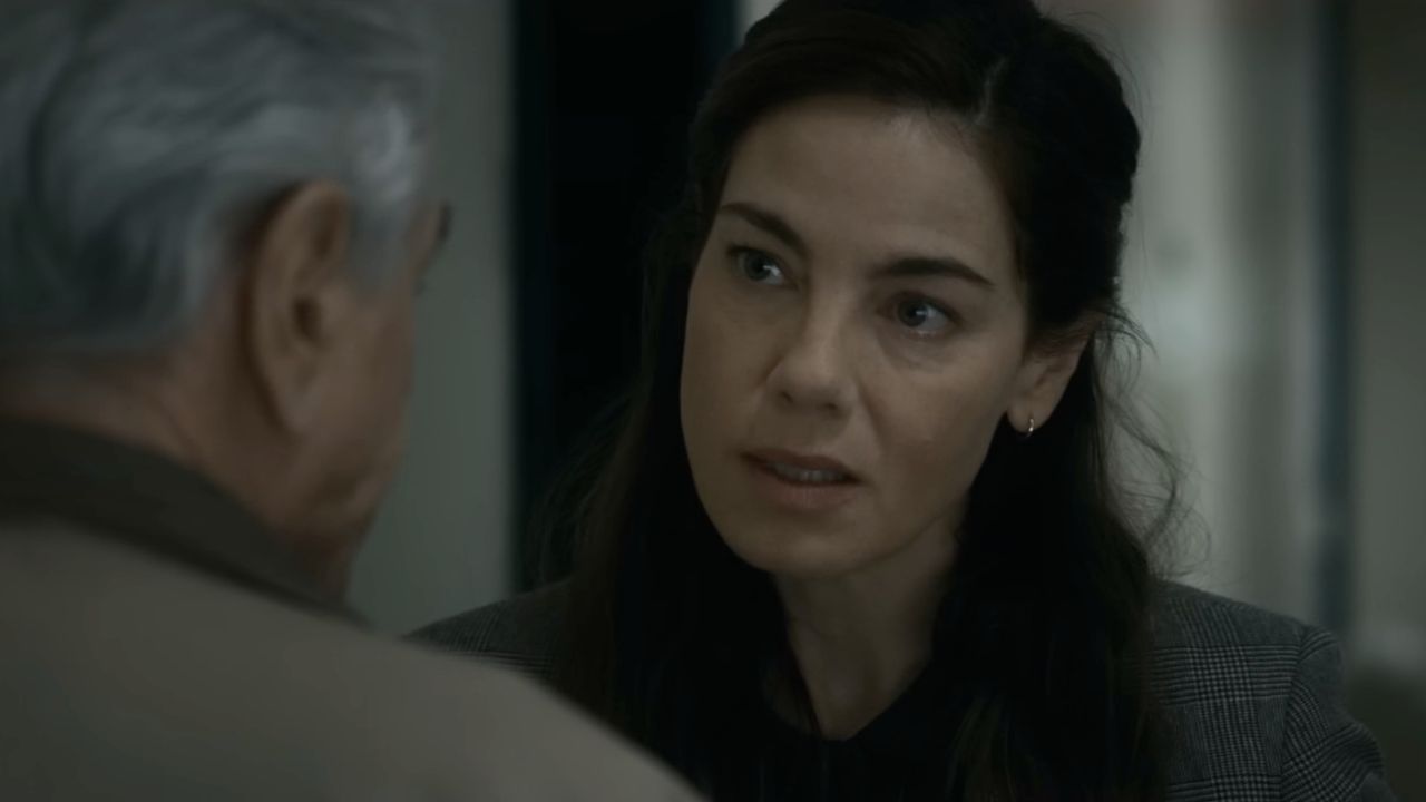 The Whisper Man on Netflix