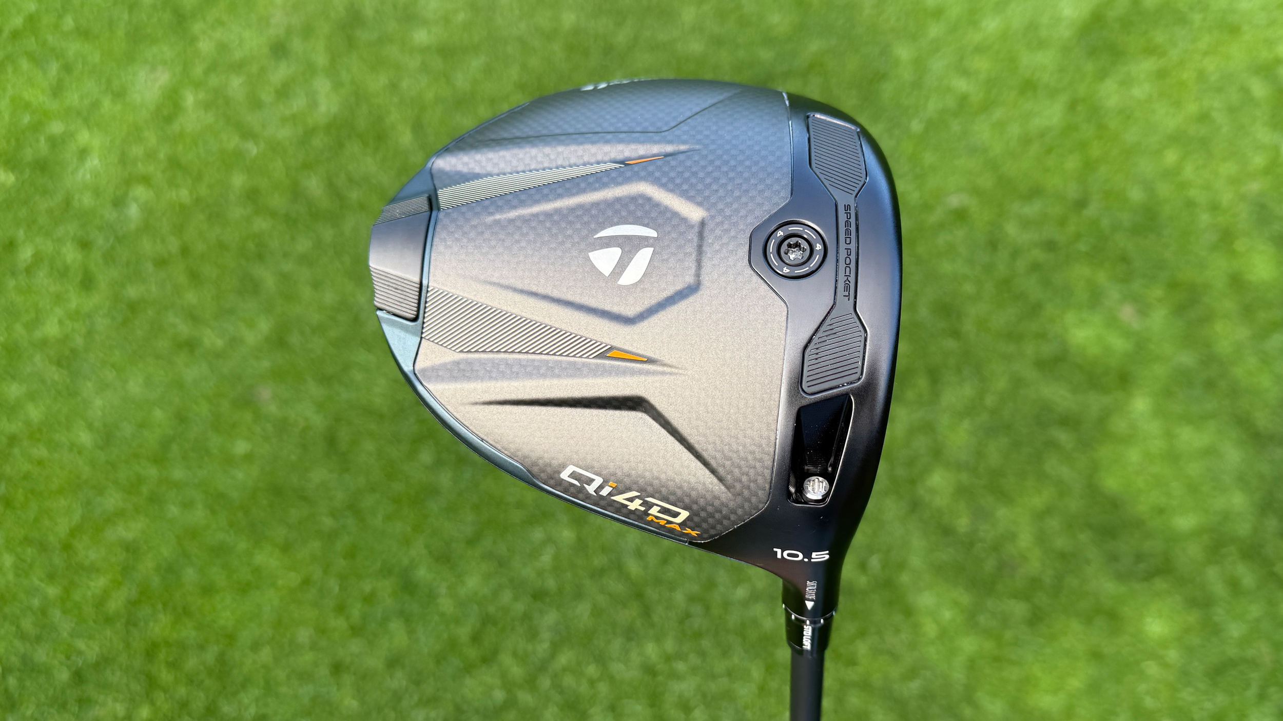 TaylorMade Qi4D