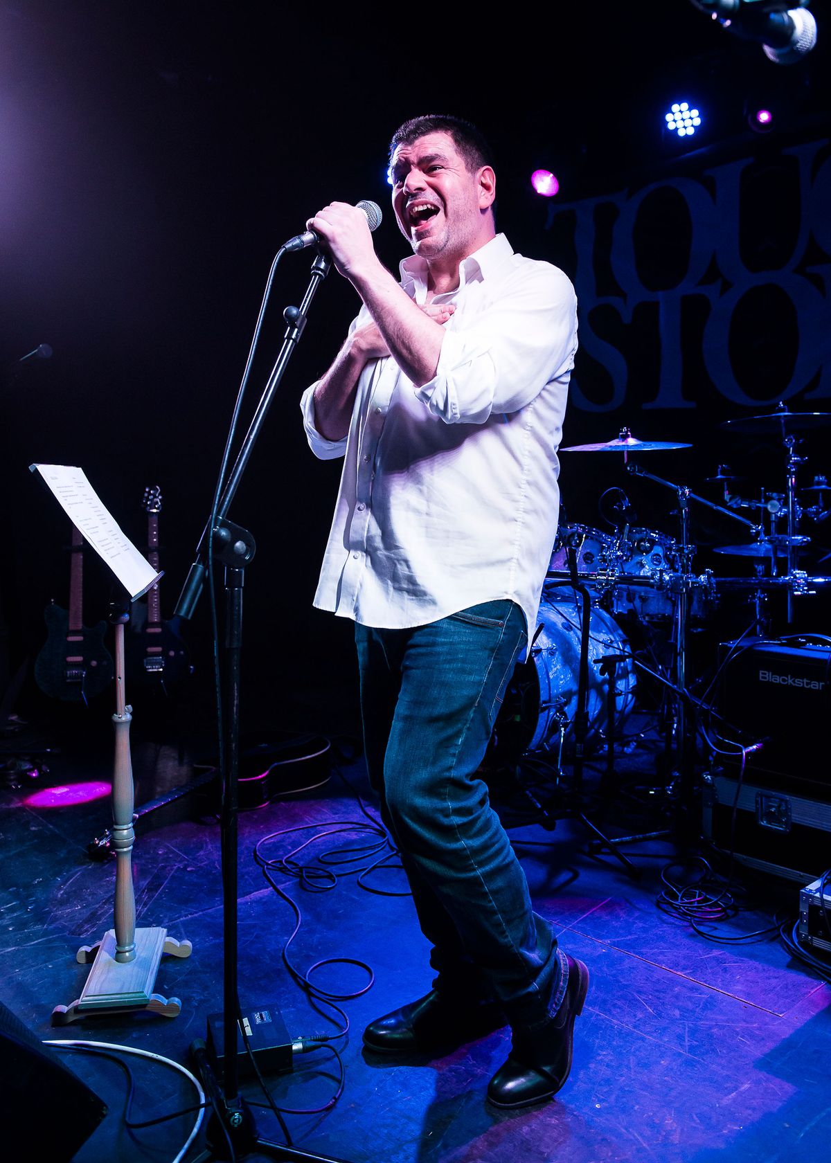 Photo by Will Ireland