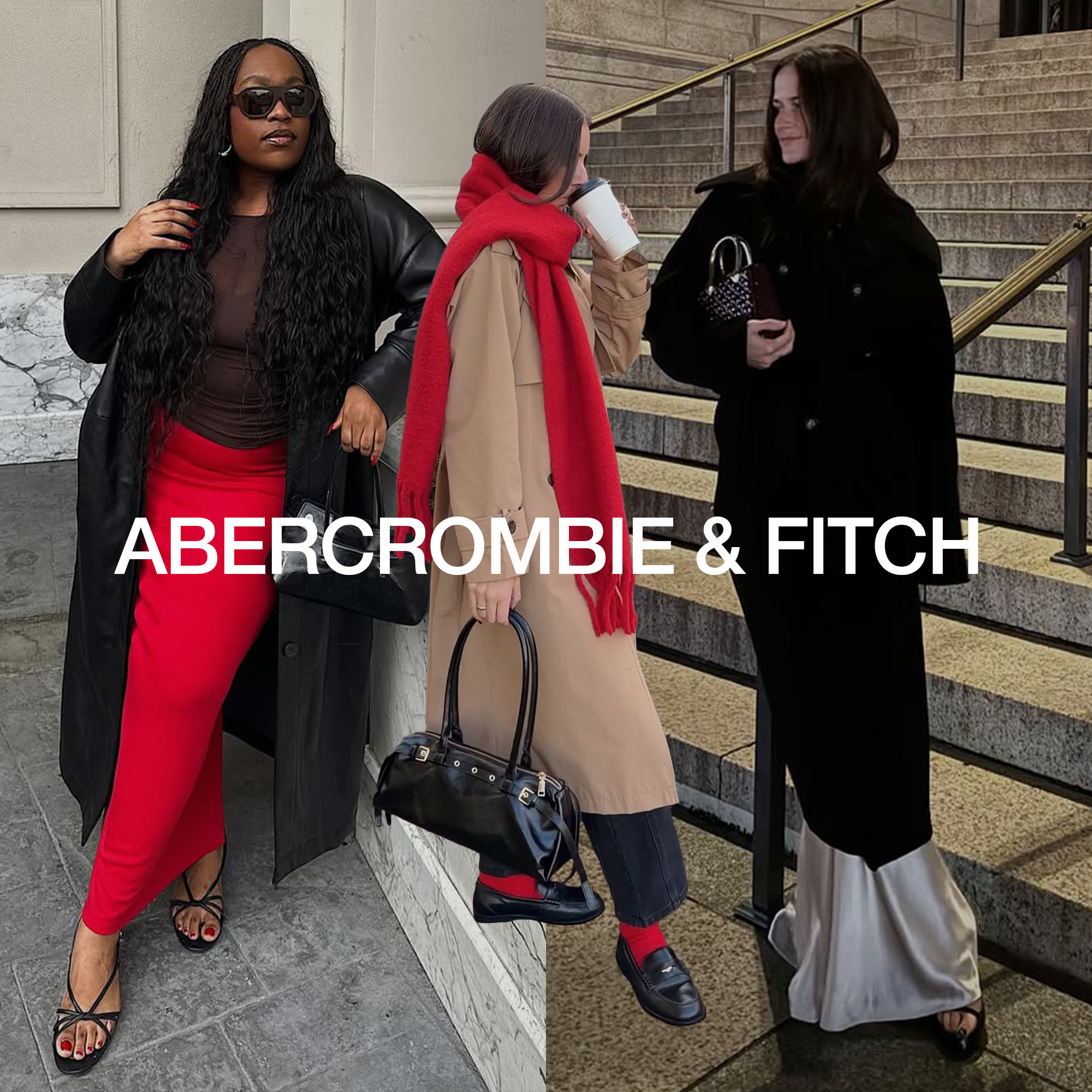 @aniyahmorinia; @abercrombie; @elizagracehuber