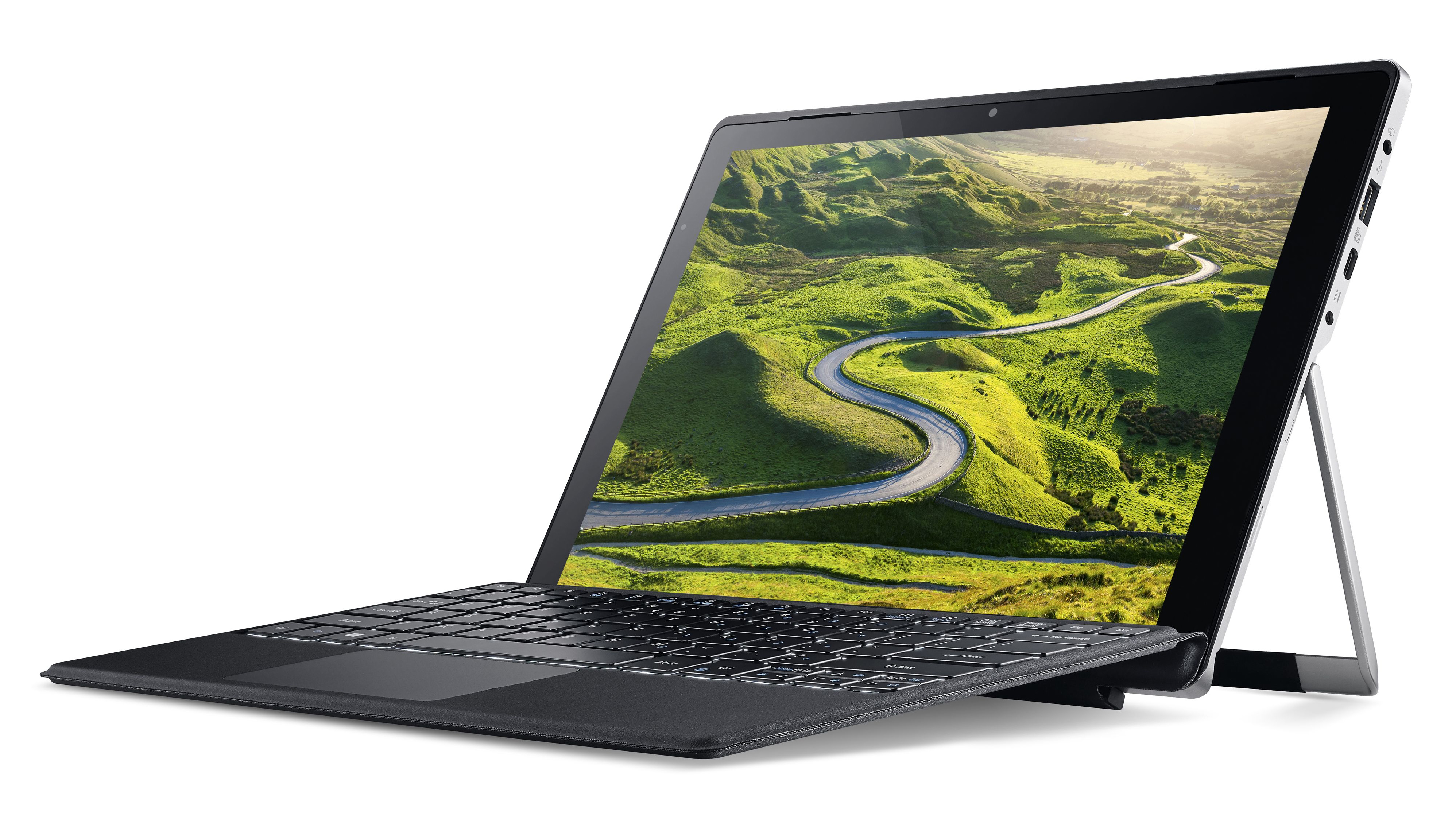 Acer Switch Alpha 12 2-in-1 laptop hybrid
