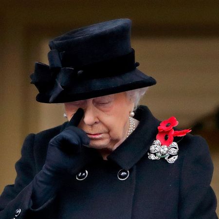 The UK Observes Remembrance Sunday