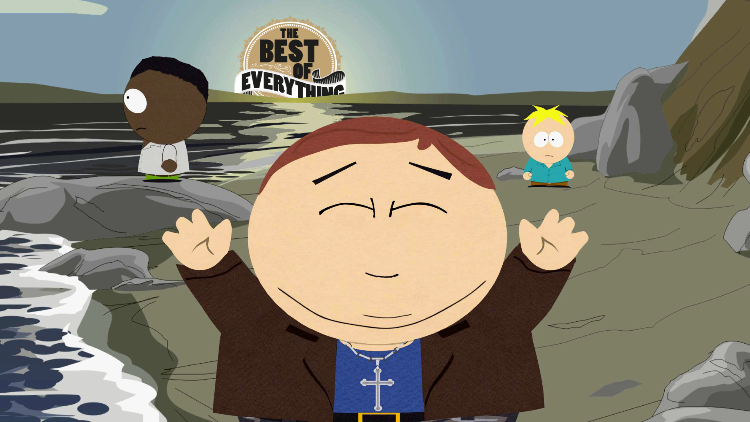 South Park&#039;s Faith + 1