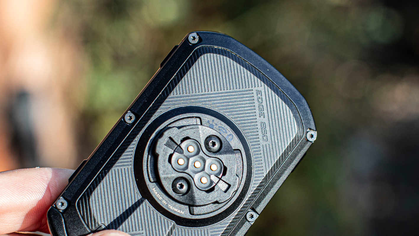 Garmin Edge 850 Cycling Computer