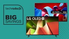 LG B4 and LG C4 Big Savings deal image 