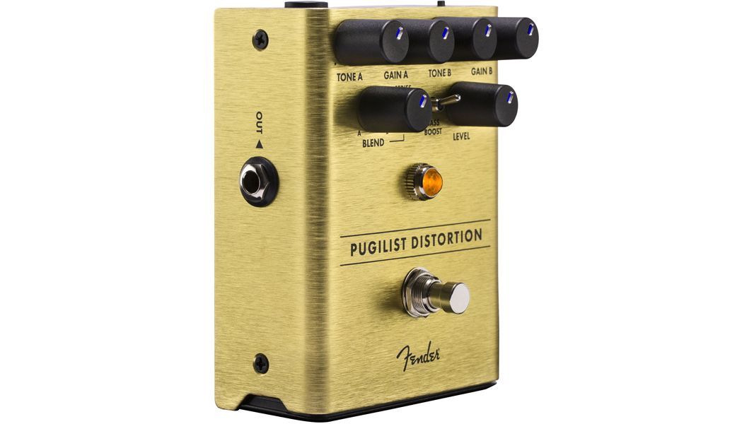 Fender Pugilist Distortion