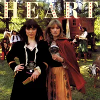 Heart - Little Queen
