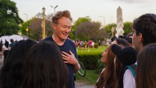 Conan O'Brien Must Go is the comedian's first show since he ended his late night TV run.