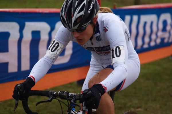 Katie Compton (Planet Bike)