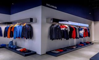 men’s and women’s collections view