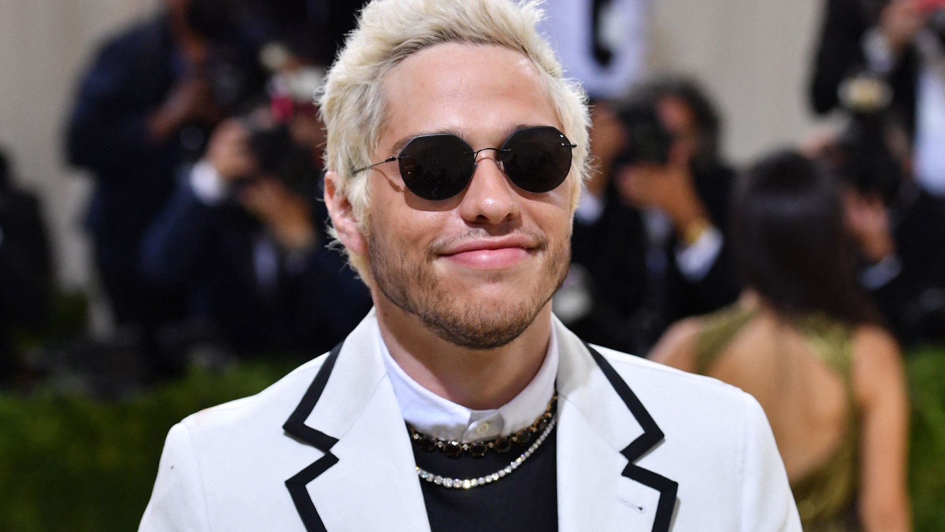 Why does Kanye West call Pete Davidson 'Skete'? - AS USA