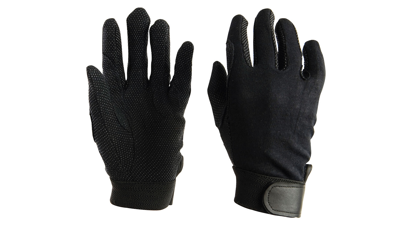 Dublin Track Riding Gloves