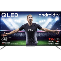 TCL 65EP658 65" 4K Android TV:  £599