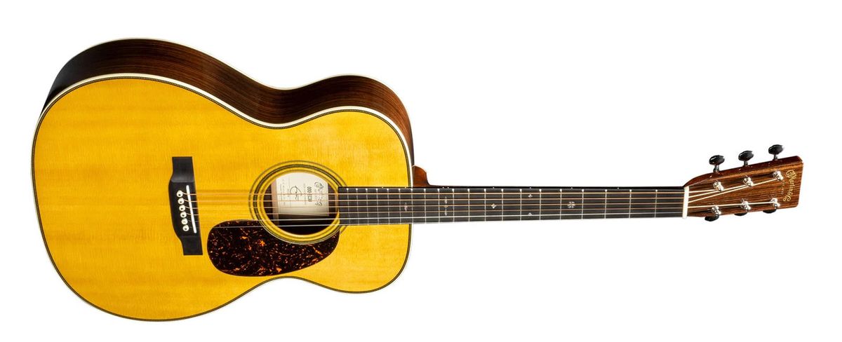 Martin Eric Clapton 000-EC 30th Anniversary