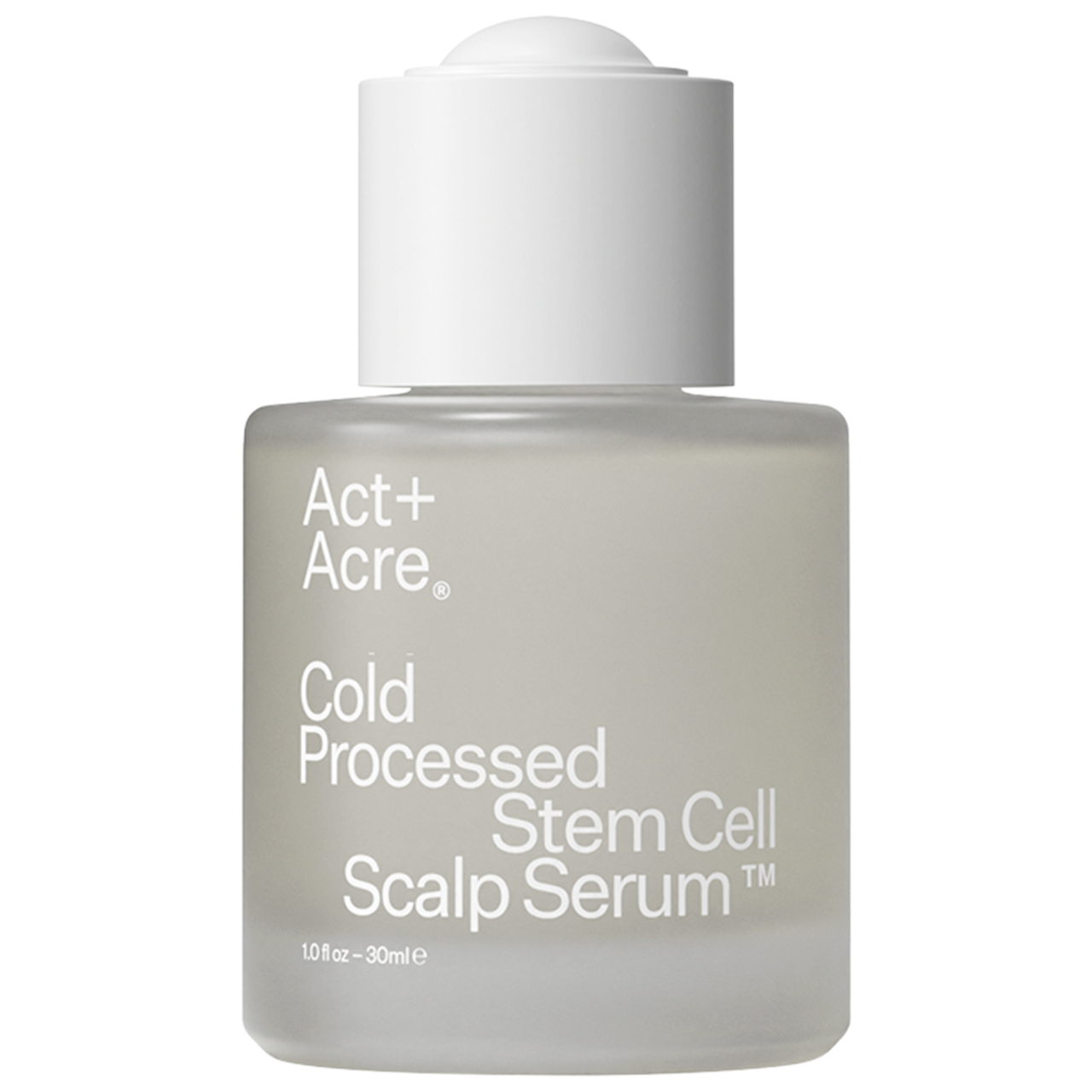 2% Stem Cell H-2 Grow Complex ™ Scalp Serum for Thicker-Looking Hair