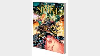 Marvel Comics January 2022 solicitations