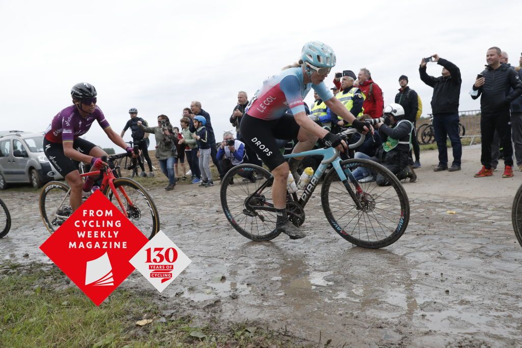 Paris Roubaix Femmes