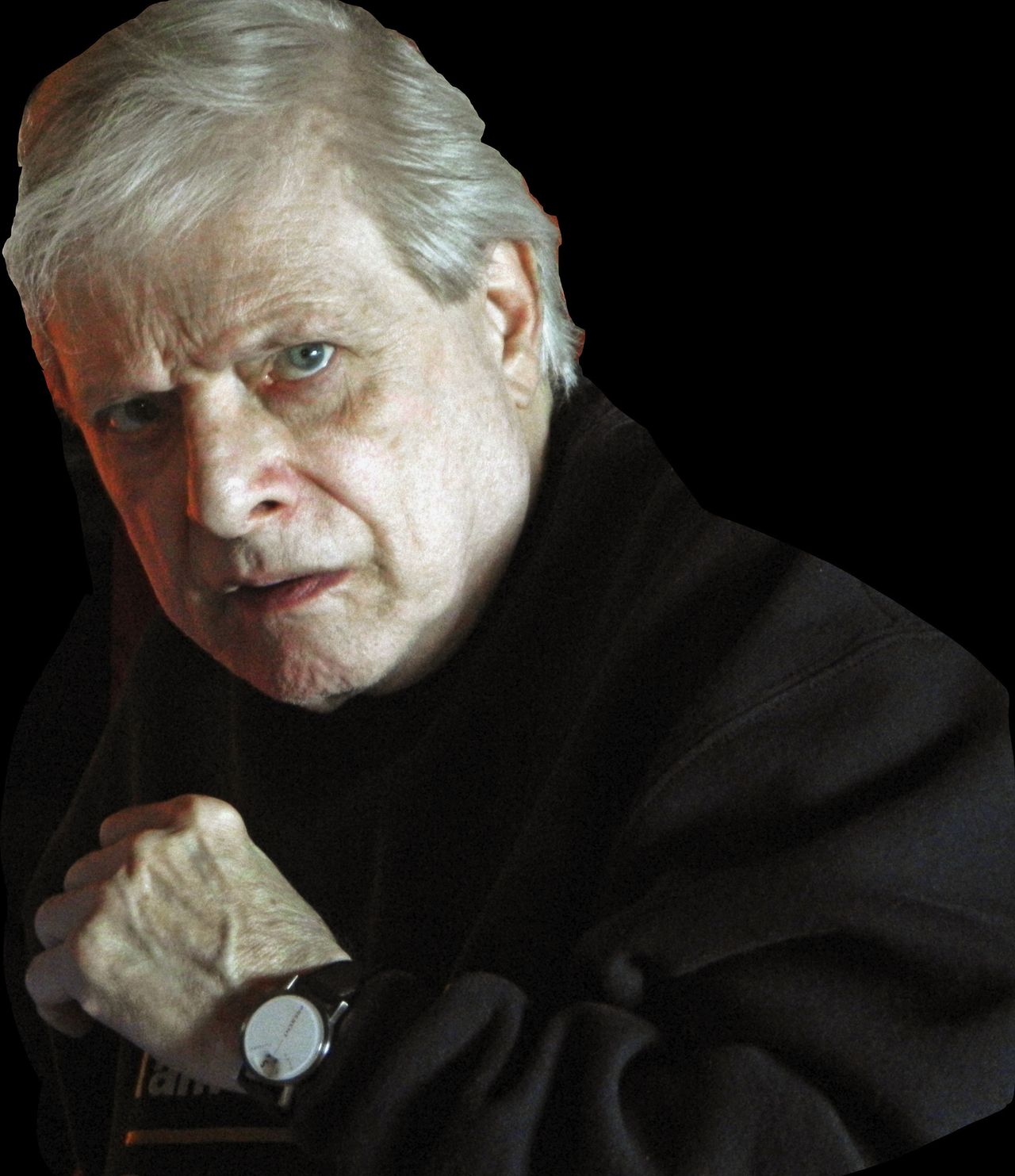 Harlan Ellison.