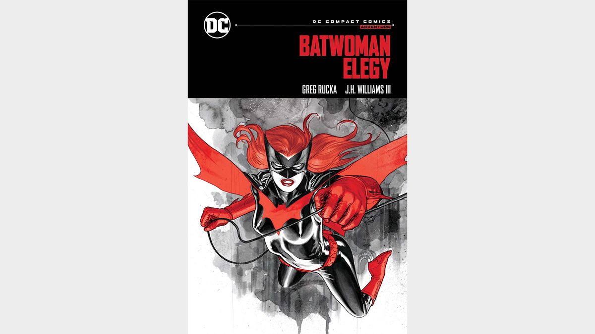 BATWOMAN: ELEGY: DC COMPACT COMICS EDITION