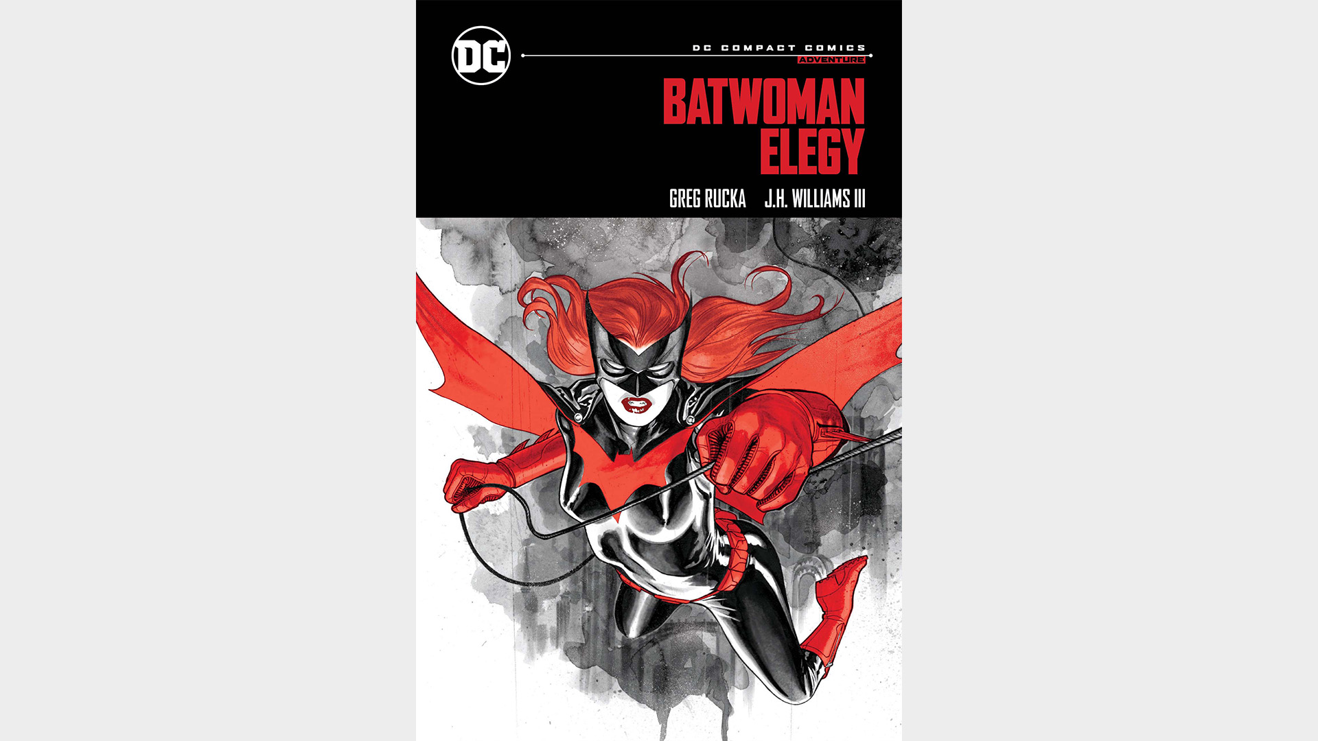 BATWOMAN: ELEGY: DC COMPACT COMICS EDITION