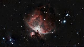 The Vespera smart telescope from the French startup Vaonis.