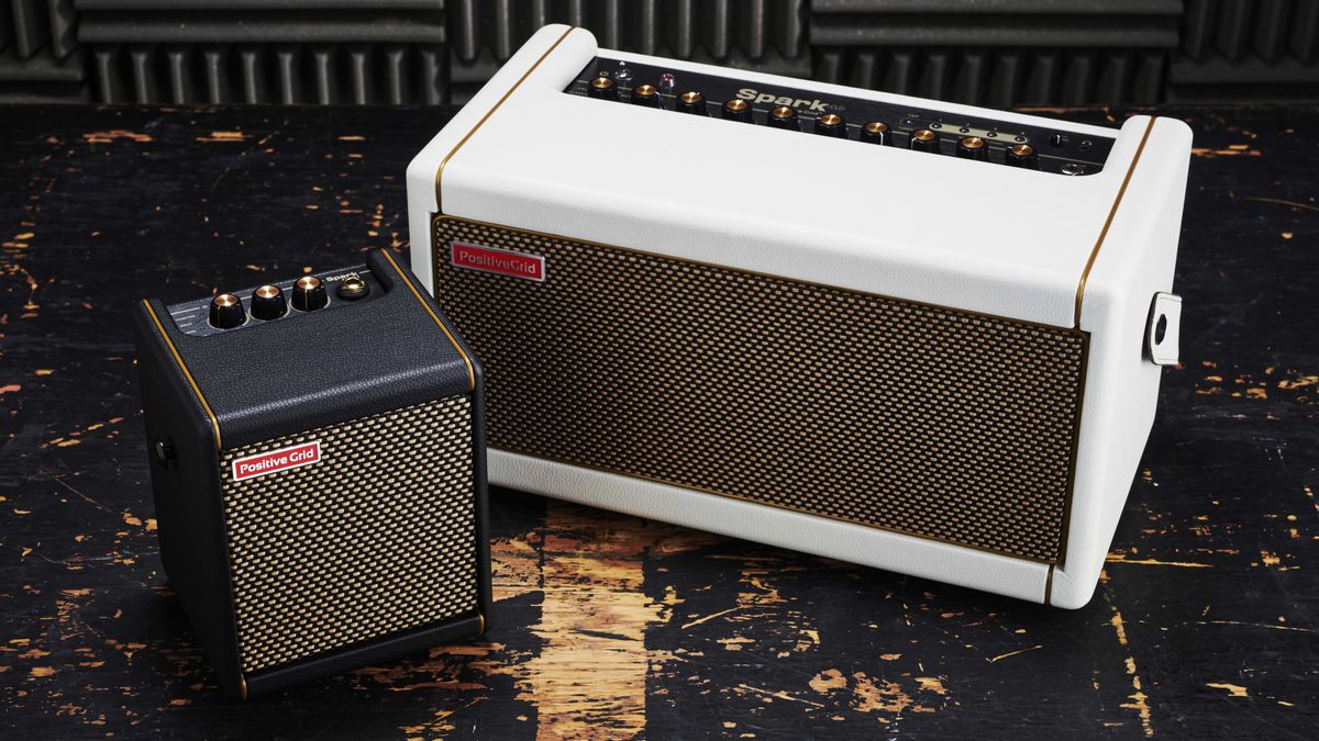 Spark amps deals