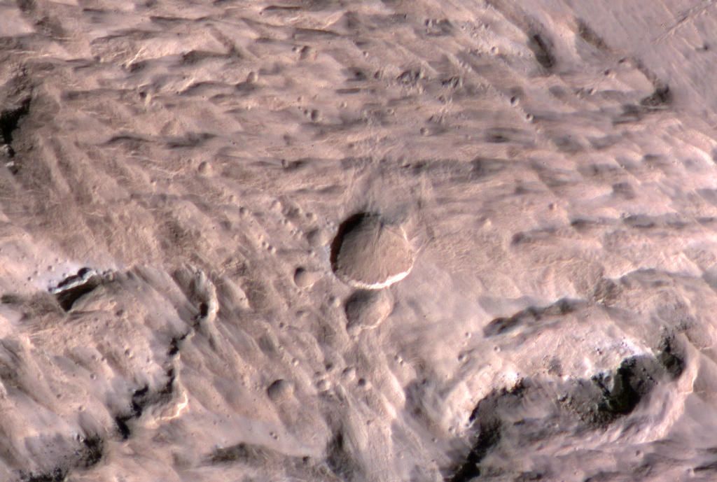 Latest Photos from NASA's Mars Reconnaissance Orbiter | Space