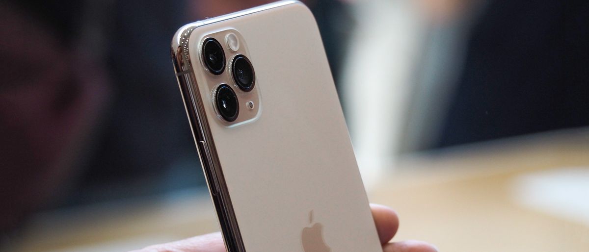 iPhone 11 Pro Review Handson Tom's Guide